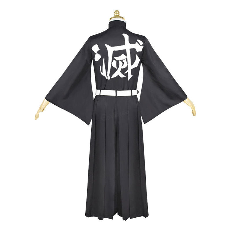Demon Slayer Kimetsu no Yaiba Tokitou Muichirou Cosplay Costumes