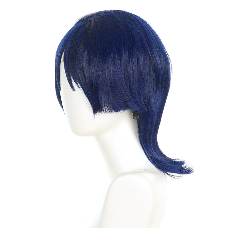 Genshin Impact Scaramouche Cosplay Wigs