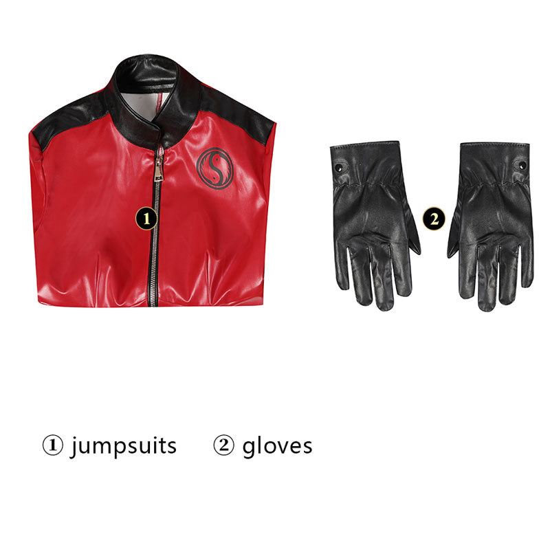 The Umbrella Academy Season 3 Sparrow Academy Sloane Hargreeves 5 Cosplay Costumes