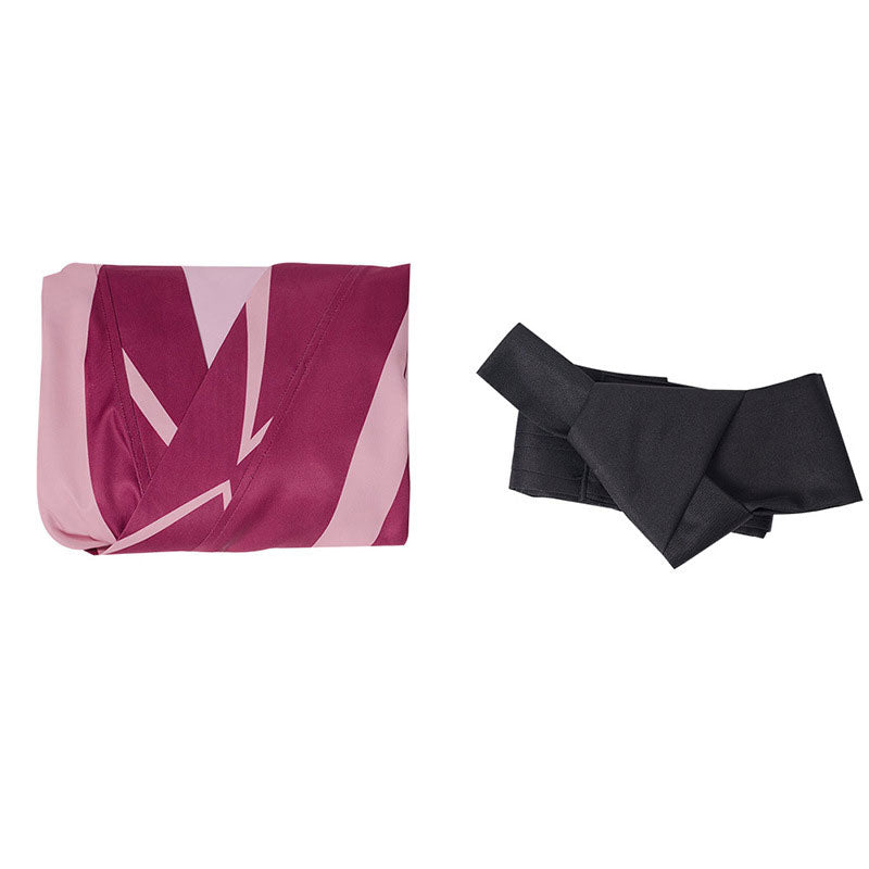 Demon Slayer Kimetsu no Yaiba Tengen Uzui Cosplay Costumes