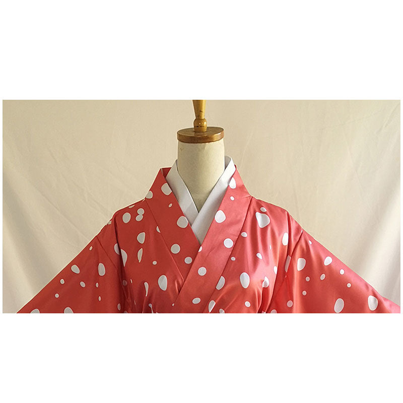 Demon Slayer Kimetsu no Yaiba Koyuki Cosplay Costumes