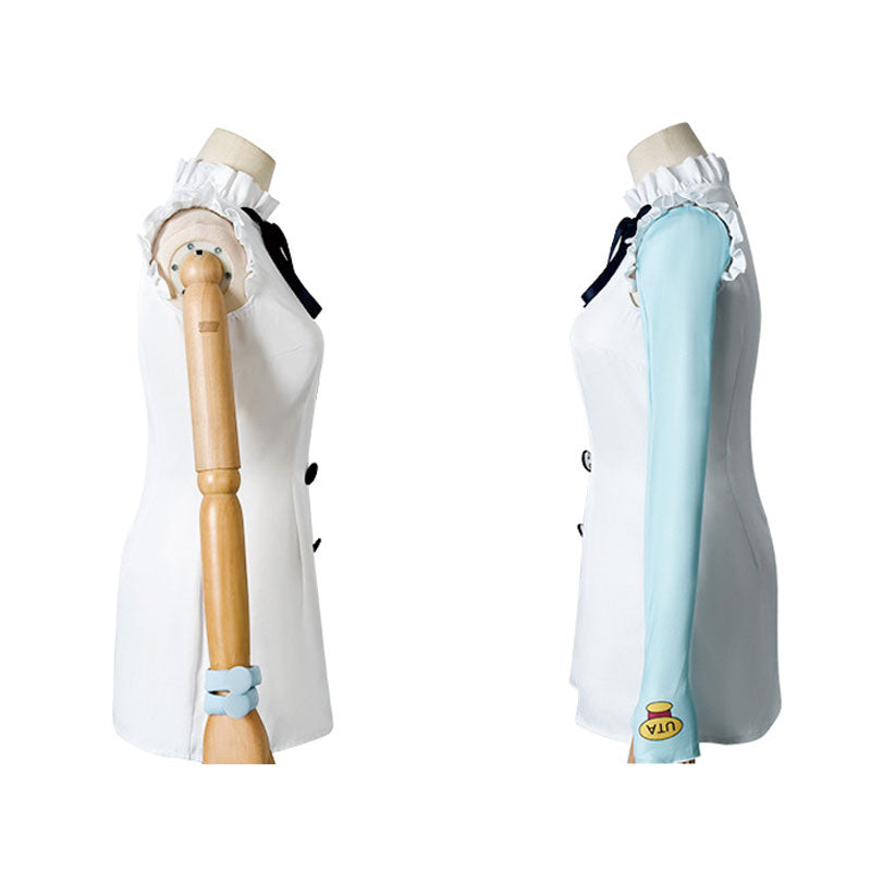 One Piece Film Red 2022 Movie Diva UTA Cosplay Costumes