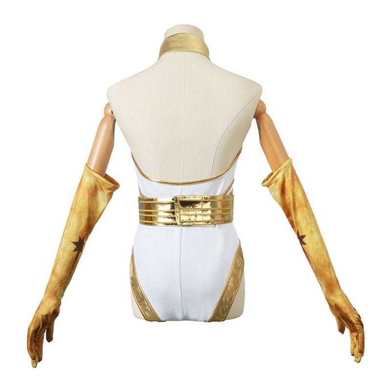 The Boys Starlight Annie January Cosplay Costumes