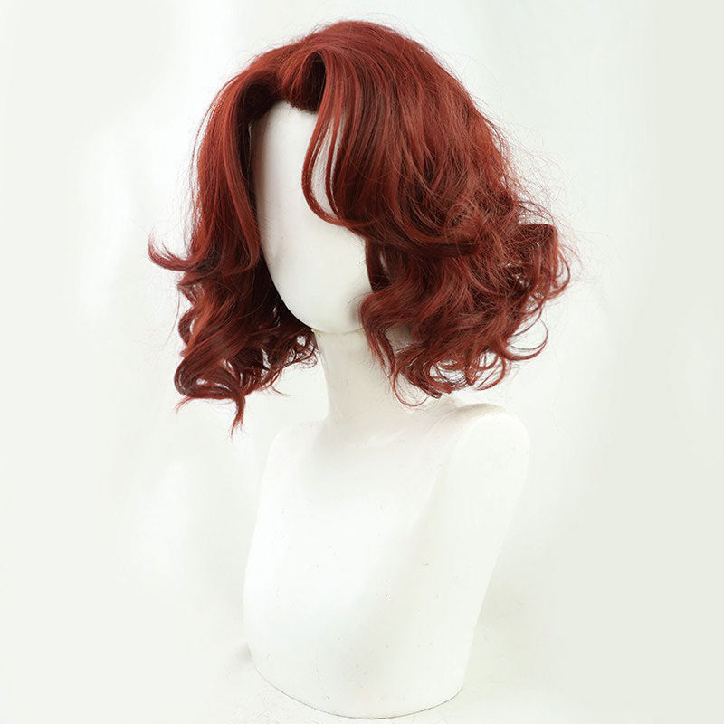 Harry Potter: Magic Awakened Daniel Page Cosplay Wigs