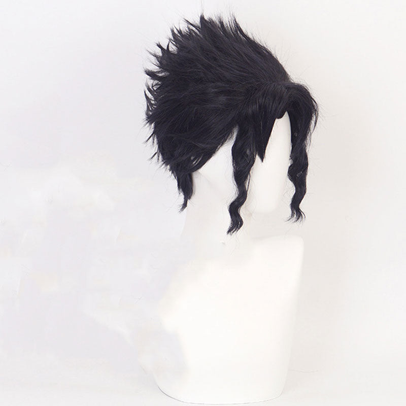 JoJo's Bizarre Adventure Kujo Jotaro Cosplay Wigs