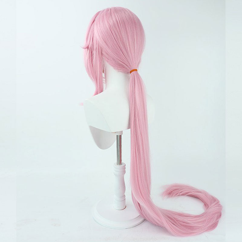 Honkai Impact 3rd Elysia Cosplay Wigs