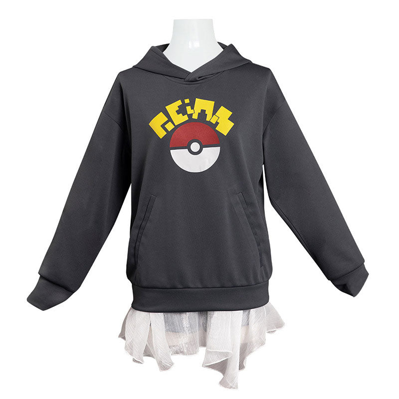 Pokemon Scarlet and Violet Penny Cosplay Costumes