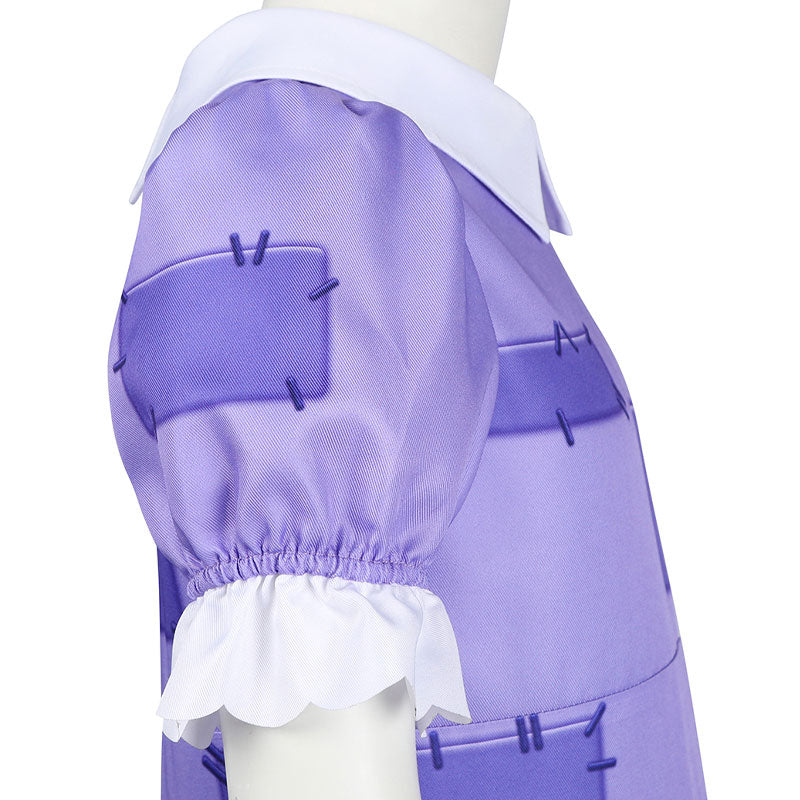 The Amazing Digital Circus Ragatha Kids Cosplay Costumes