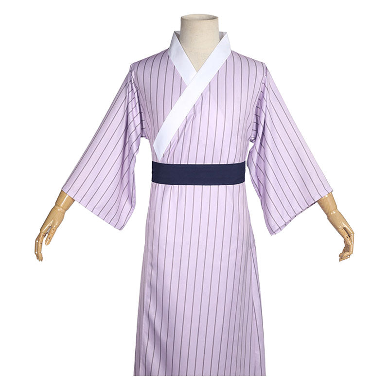 Demon Slayer Kimetsu no Yaiba Tanjiro Kamado Pajamas Cosplay Costumes