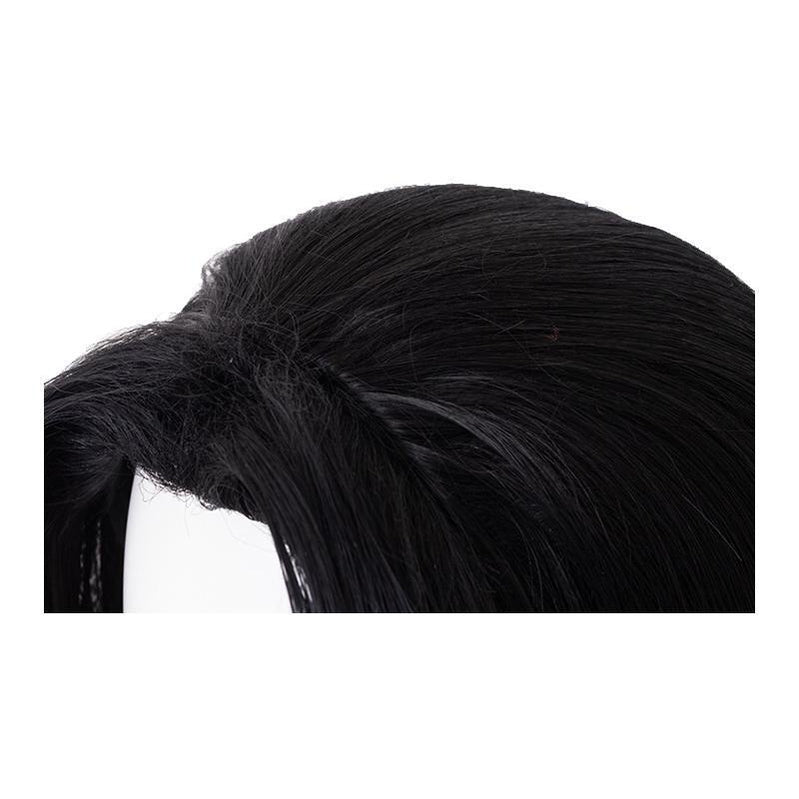 Demon Slayer Kimetsu no Yaiba Kochou Kanae Long Brown Cosplay Wigs