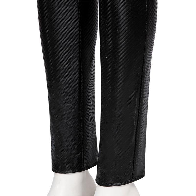 DC The Dark Knight Rises Selina Kyle Jumpsuit Cosplay Costumes