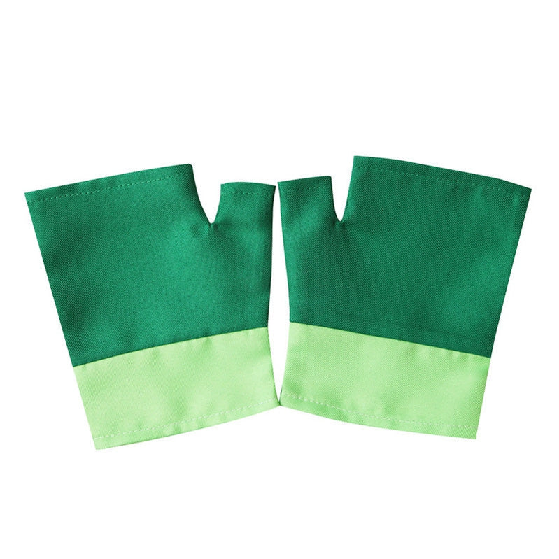 Pokemon Ash Ketchum Short Sleeve Jacket Outfit Cosplay Costume