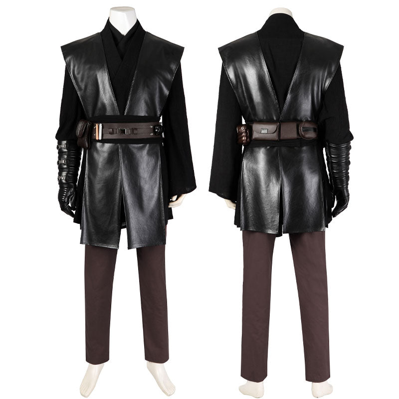 Star Wars：Episode 3 Revenge of the Sith Anakin Skywalker Cosplay Costumes