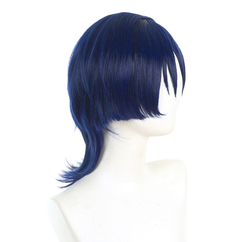 Genshin Impact Scaramouche Cosplay Wigs