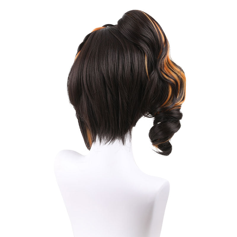 Genshin Impact Chiori Cosplay Wigs