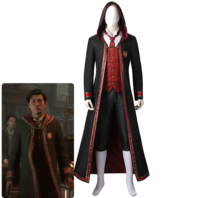 Hogwarts Legacy Halloween Cosplay Costumes
