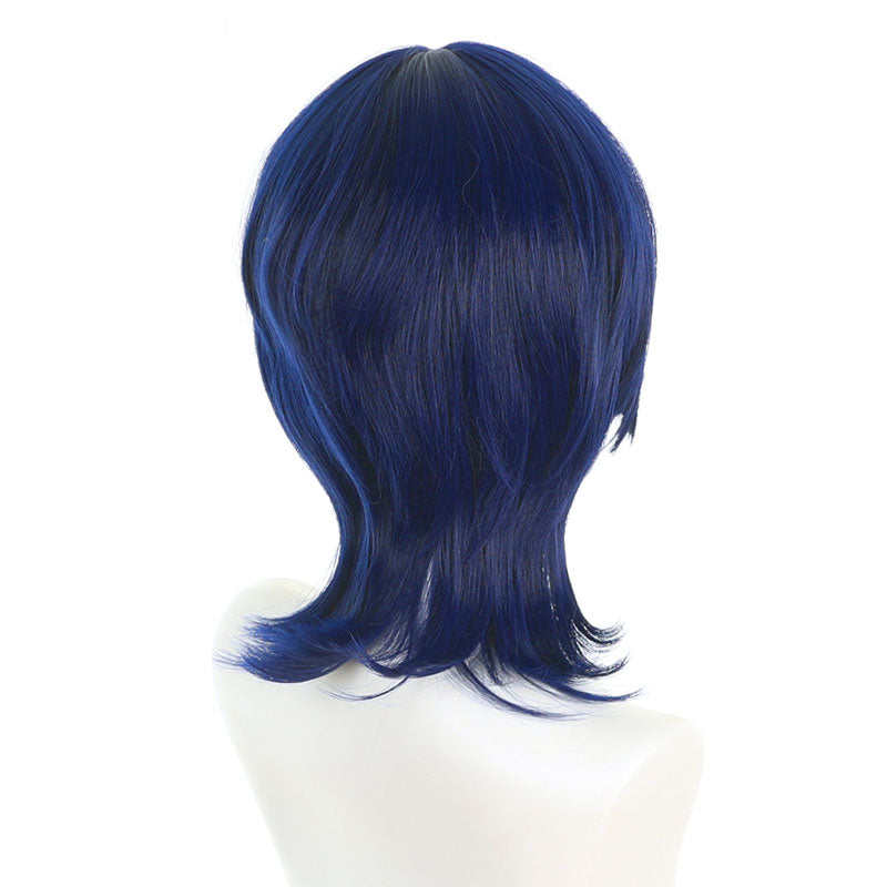 Genshin Impact Scaramouche Cosplay Wigs