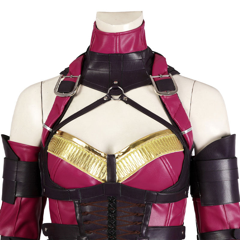 Mortal Kombat 1 Mileena Cosplay Costumes