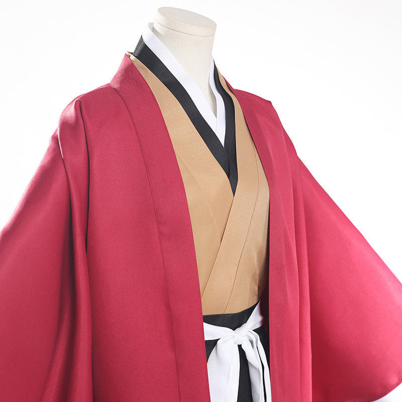 Demon Slayer Kimetsu no Yaiba Tsugikuni Yoriichi Cosplay Costumes