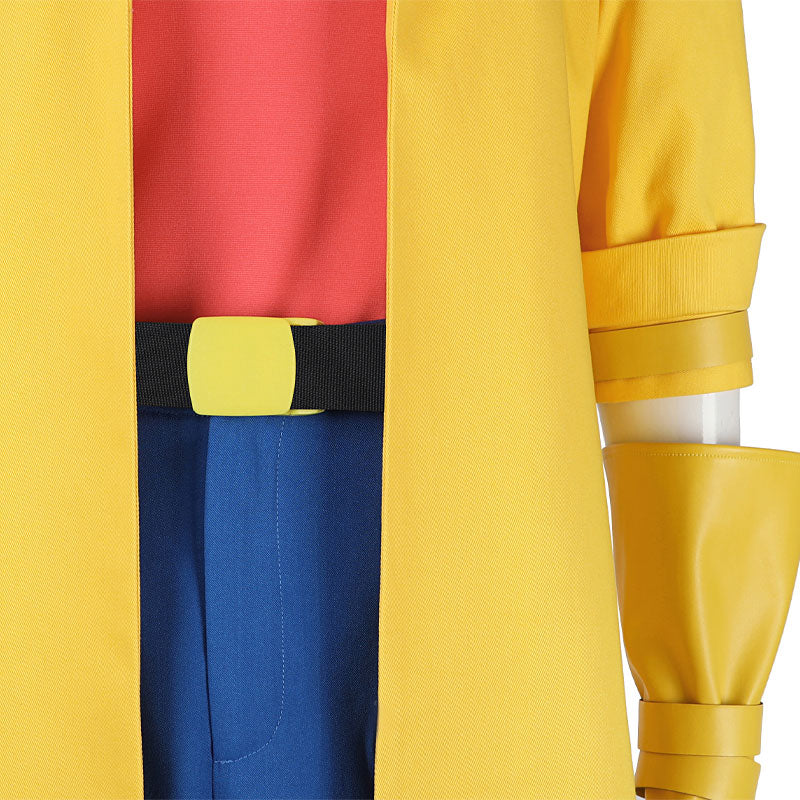 X-Men '97 Jubilation Lee Jubilee Cosplay Costumes