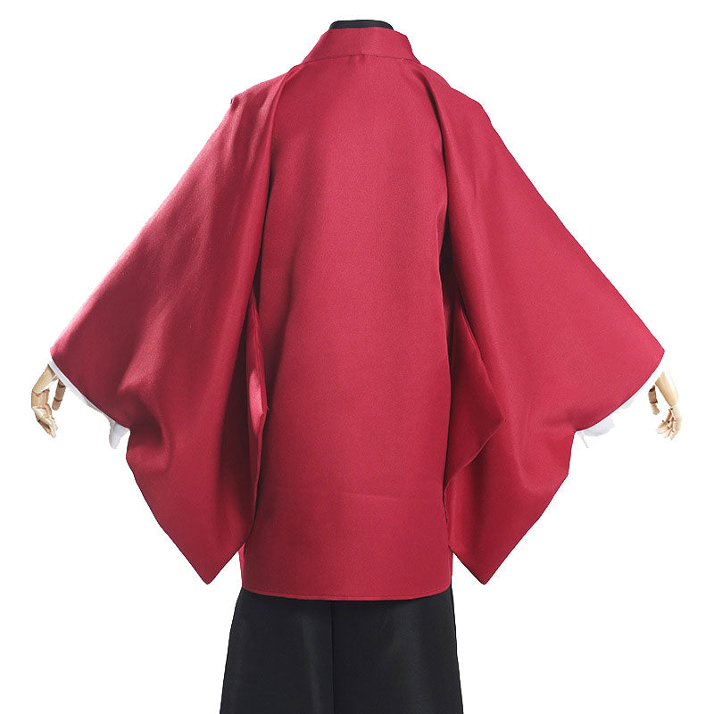Demon Slayer Kimetsu no Yaiba Tsugikuni Yoriichi Cosplay Costumes