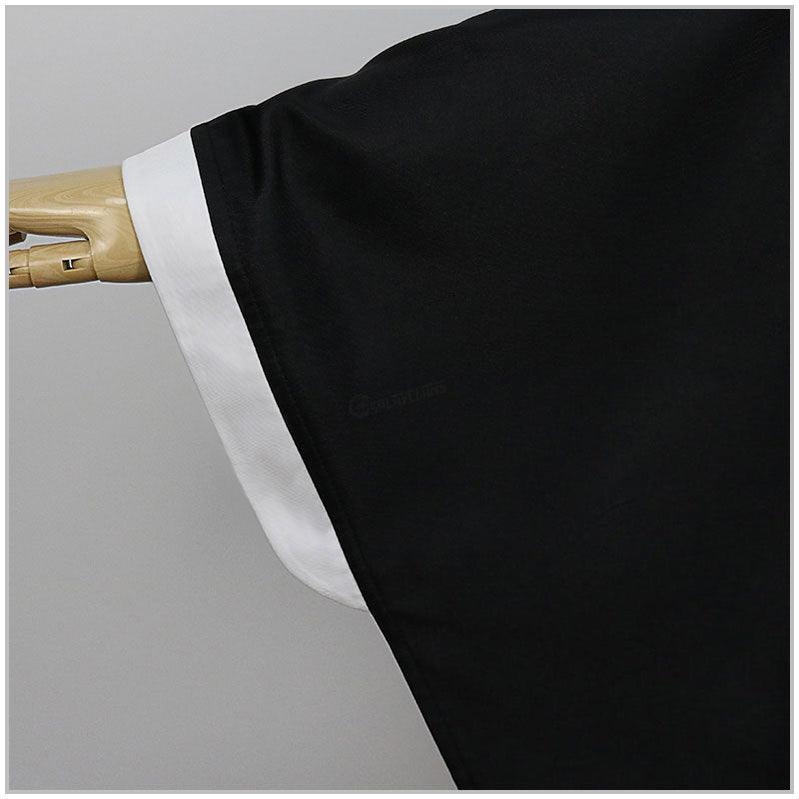 Demon Slayer Kimetsu no Yaiba Nakime Uniform Cosplay Costumes