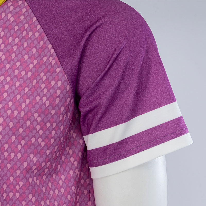 Elemental Wade Shirt Cosplay Costume With Bag Props