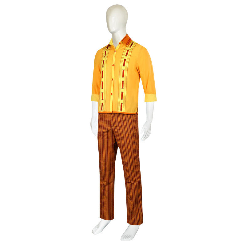 Encanto Felix Madrigal Halloween Cosplay Costumes