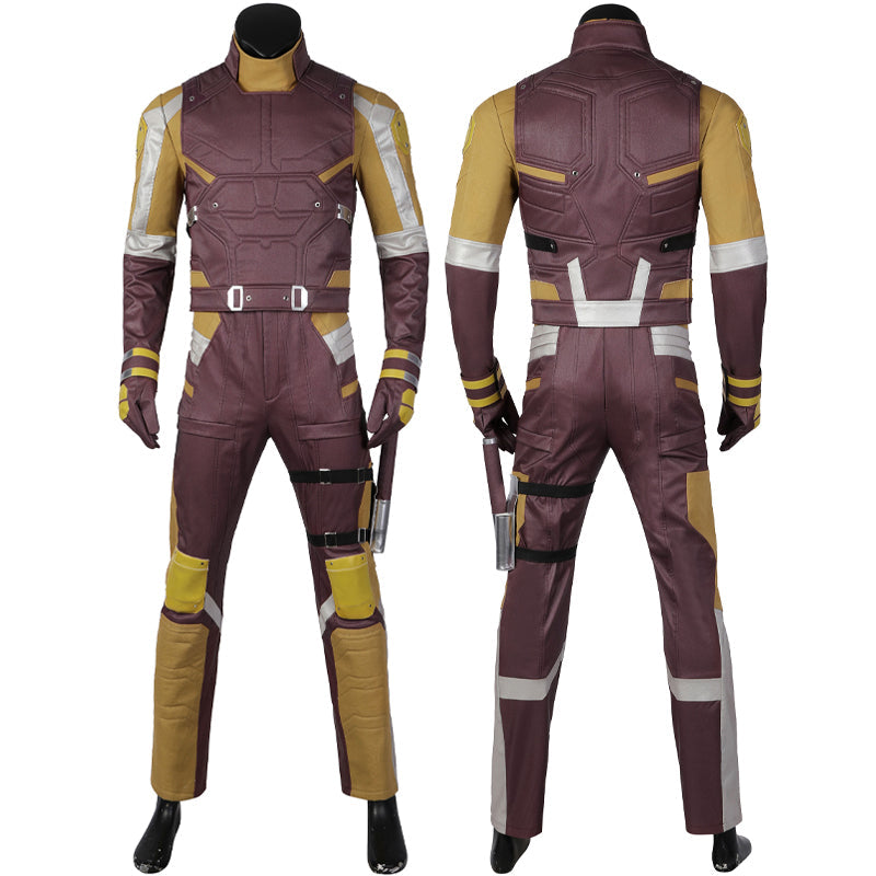 She-Hulk Daredevil Matt Murdock Cosplay Costumes