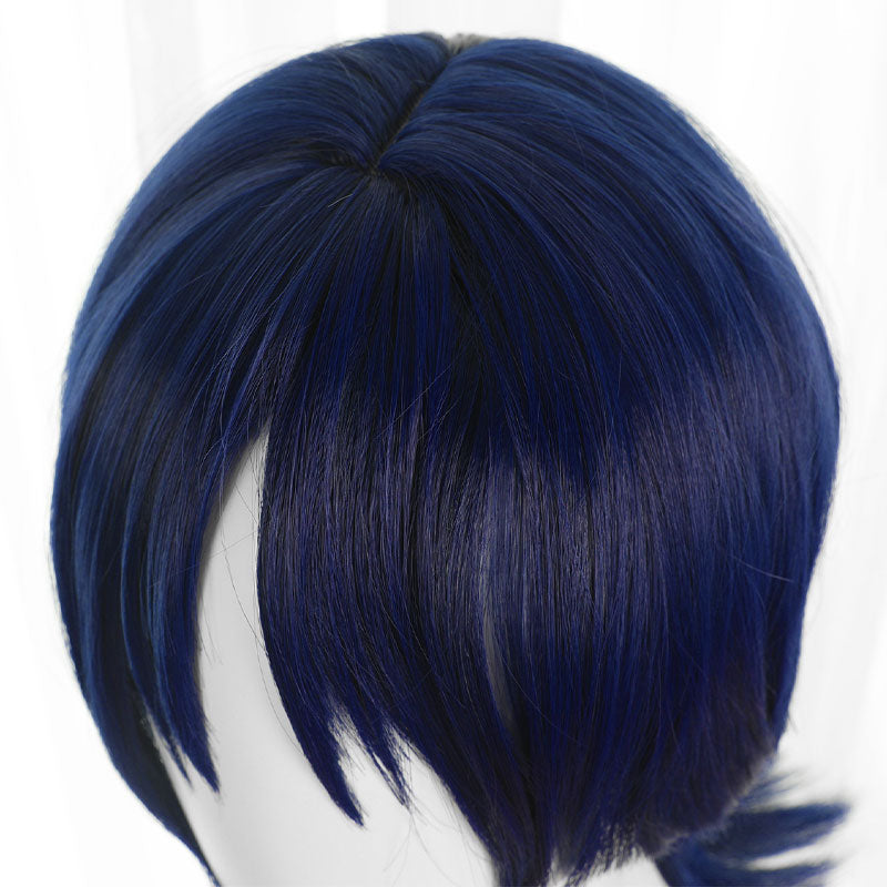 Genshin Impact Scaramouche Cosplay Wigs