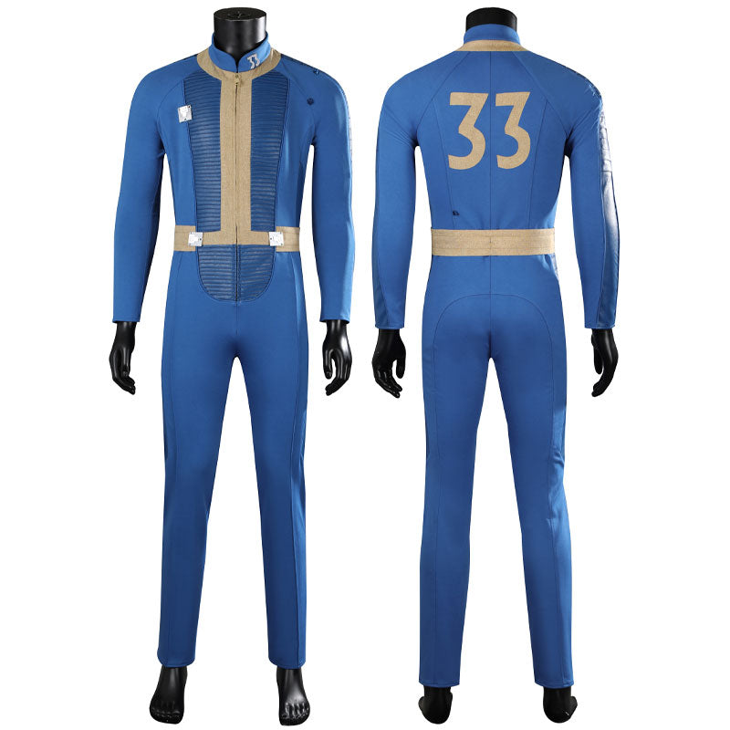 Fallout TV Season 1 Norm Cosplay Costumes
