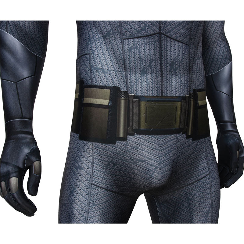 Batman V Superman: Dawn of Justice Batman Jumpsuit Cosplay Costumes