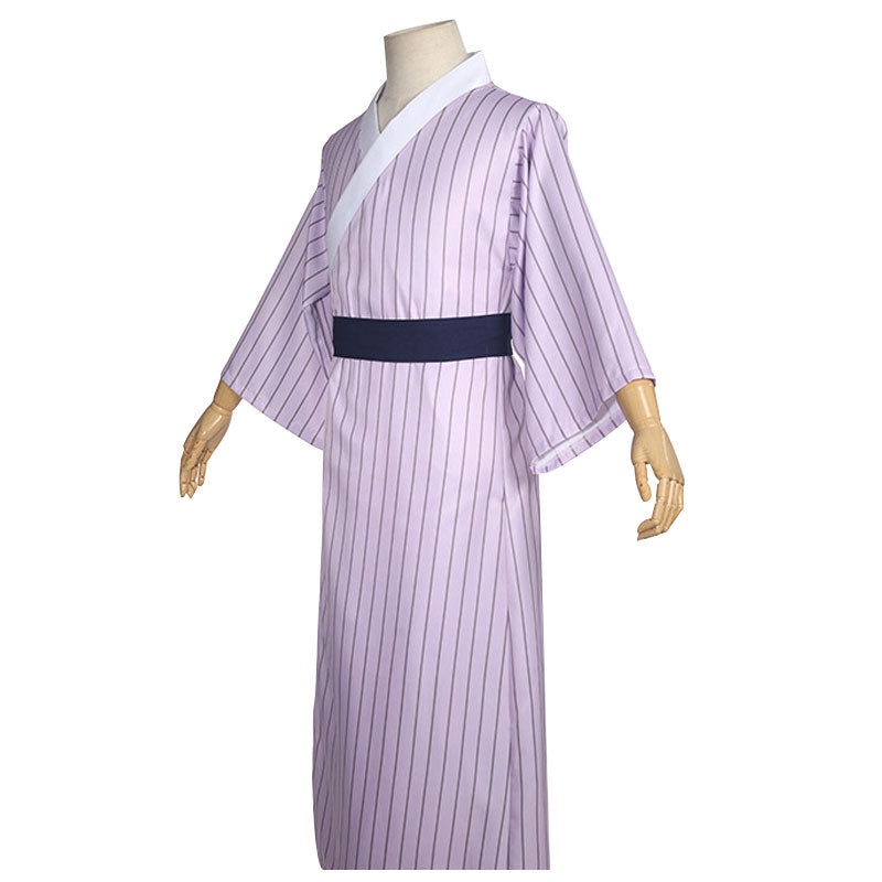 Demon Slayer Kimetsu no Yaiba Tanjiro Kamado Pajamas Cosplay Costumes