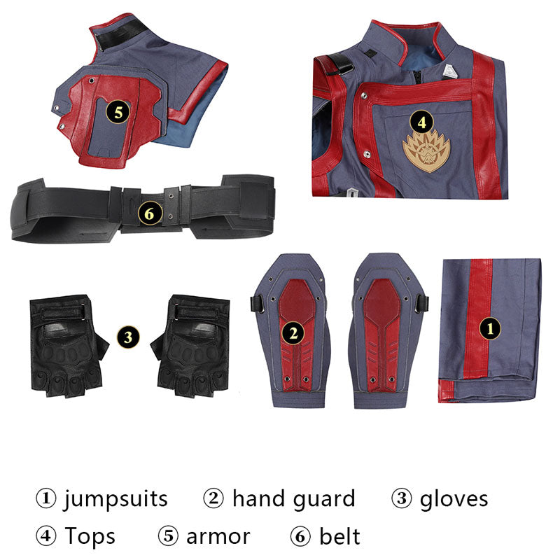 Guardians of the Galaxy 3 Mantis Cosplay Costumes