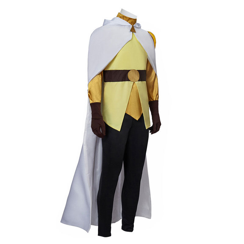 The Owl House Hunter Cosplay Costumes
