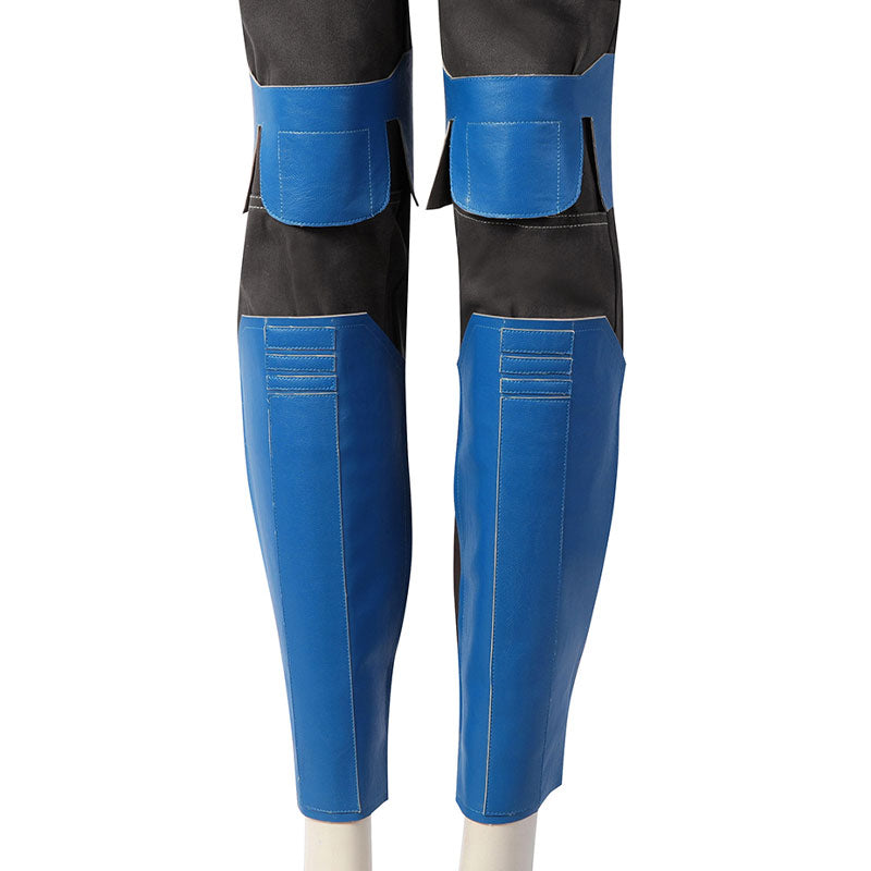 The Mandalorian Season 3 Bo-Katan Kryze Cosplay Costumes