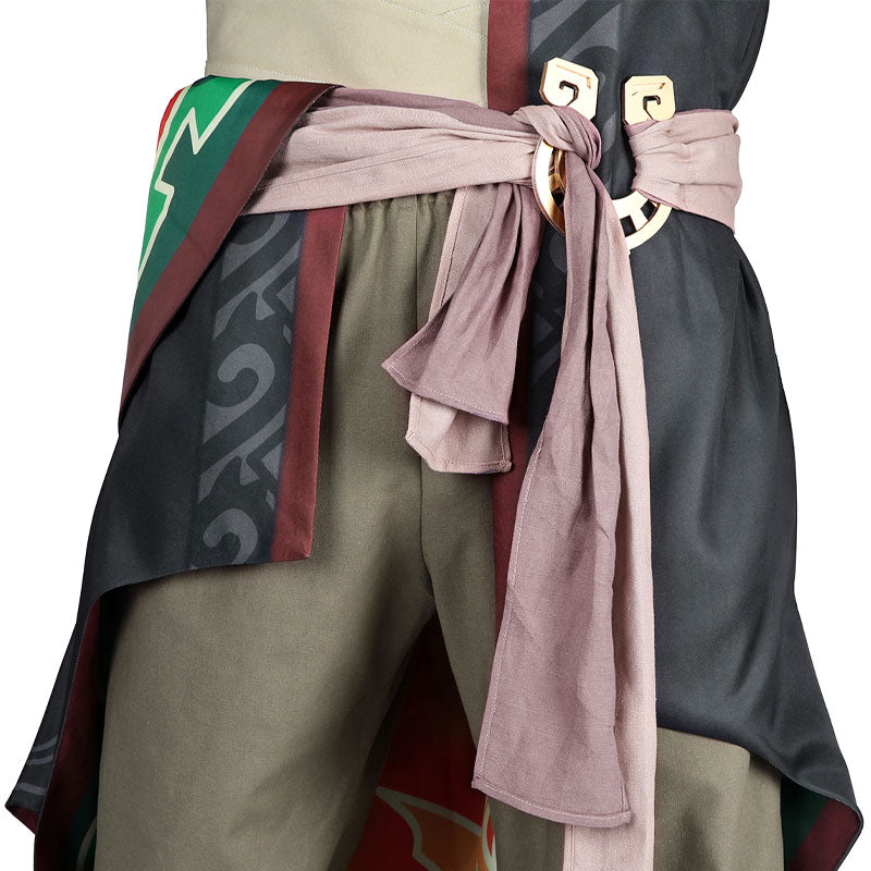 The Legend of Zelda: Tears of the Kingdom Ganondorf Cosplay Costumes