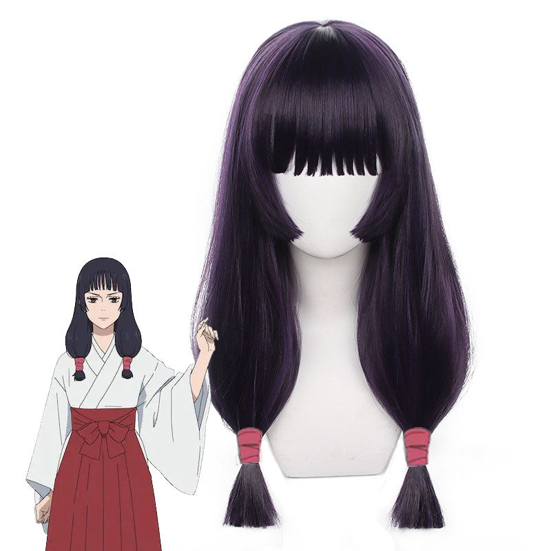Jujutsu Kaisen Utahime Iori Cosplay Wigs