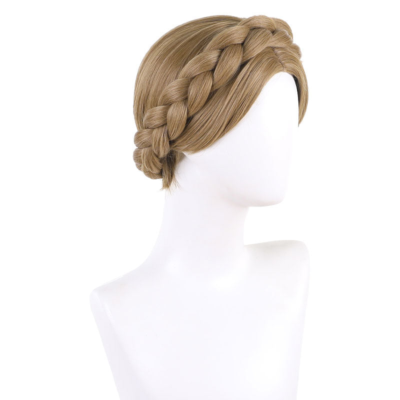 Atomic Heart The Twins Cosplay Wigs