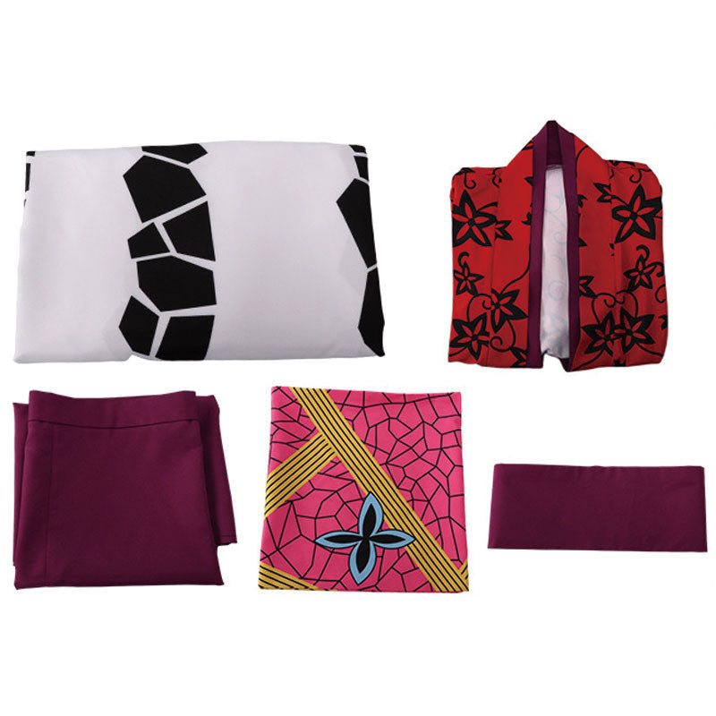 Demon Slayer Kimetsu no Yaiba Daki Cosplay Costumes