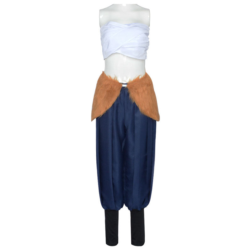 Demon Slayer Kimetsu no Yaiba Inosuke Hashibira Female Cosplay Costumes