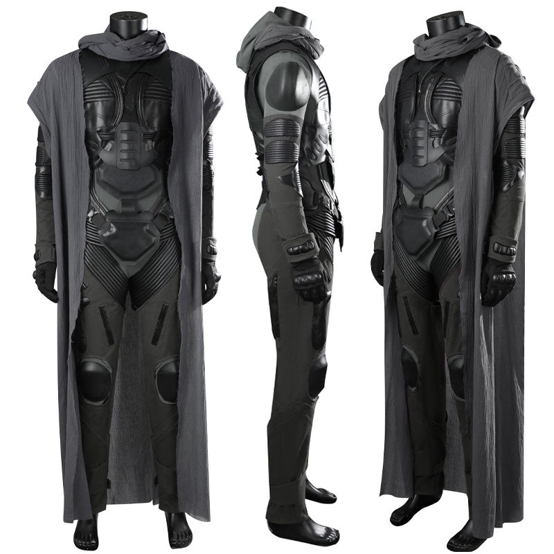 Dune Paul Atreides Fullset Cosplay Costumes