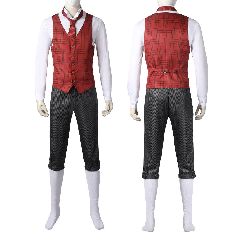 Hogwarts Legacy Halloween Cosplay Costumes