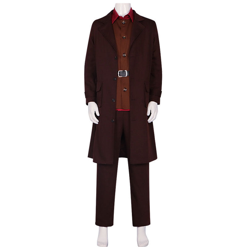 Harry Potter Rubeus Hagrid Professor Cosplay Costumes