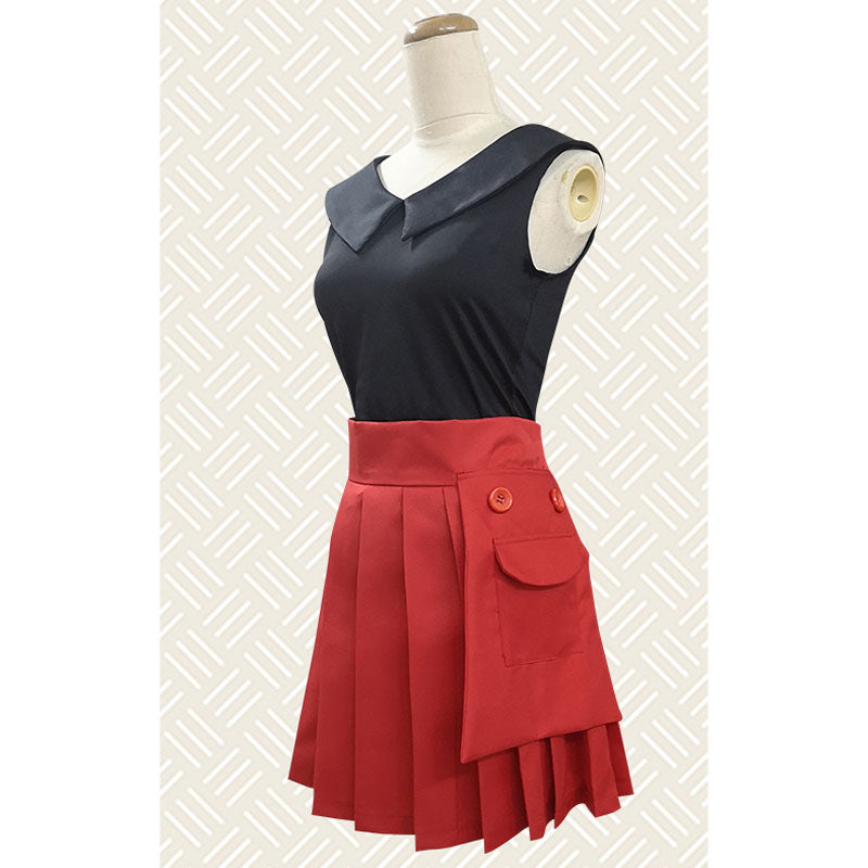 Pokemon Serena Halloween Cosplay Costumes