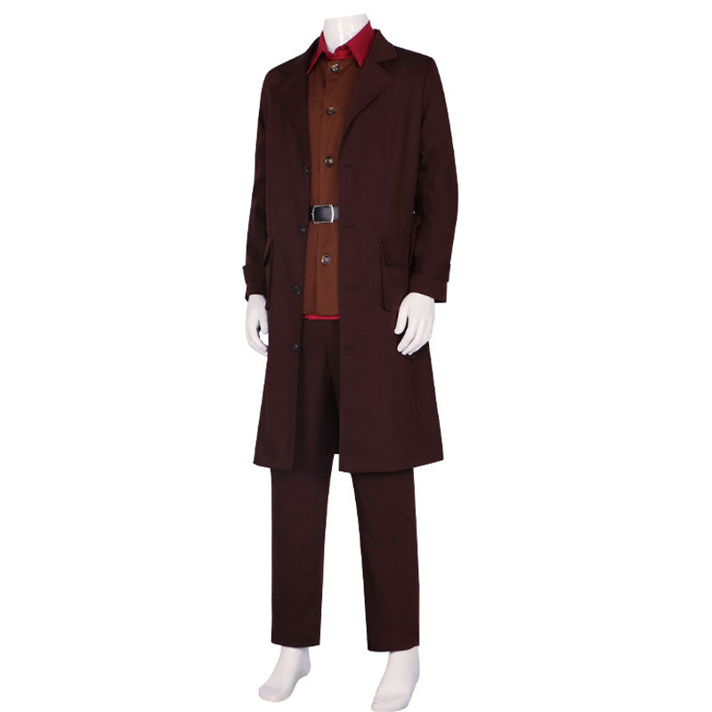 Harry Potter Rubeus Hagrid Professor Cosplay Costumes
