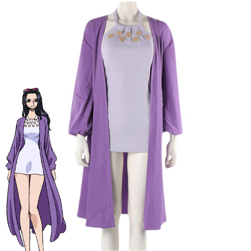 One Piece: Stampede Nico Robin Cosplay Costumes