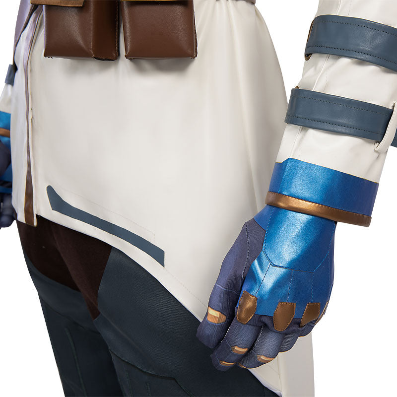 Valorant Cypher Cosplay Costumes