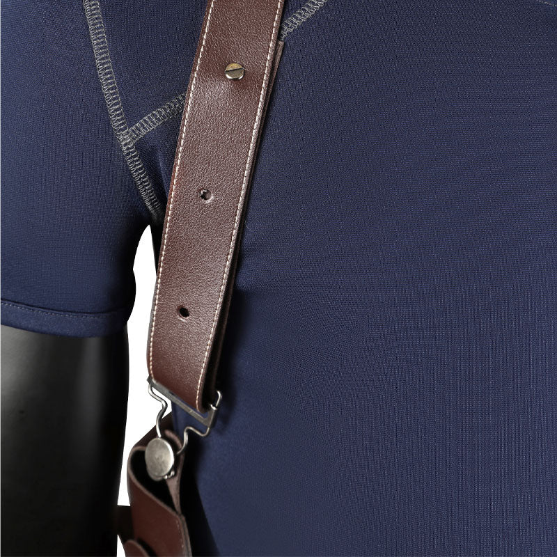 Resident Evil 4 Leon Scott Kennedy Cosplay Costumes