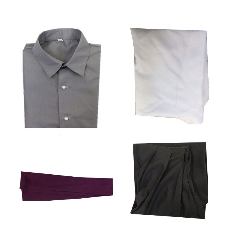 Demon Slayer Kimetsu no Yaiba Yushiro Cosplay Costumes